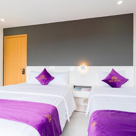 Sen Hotel Phu Quoc Bagian luar foto