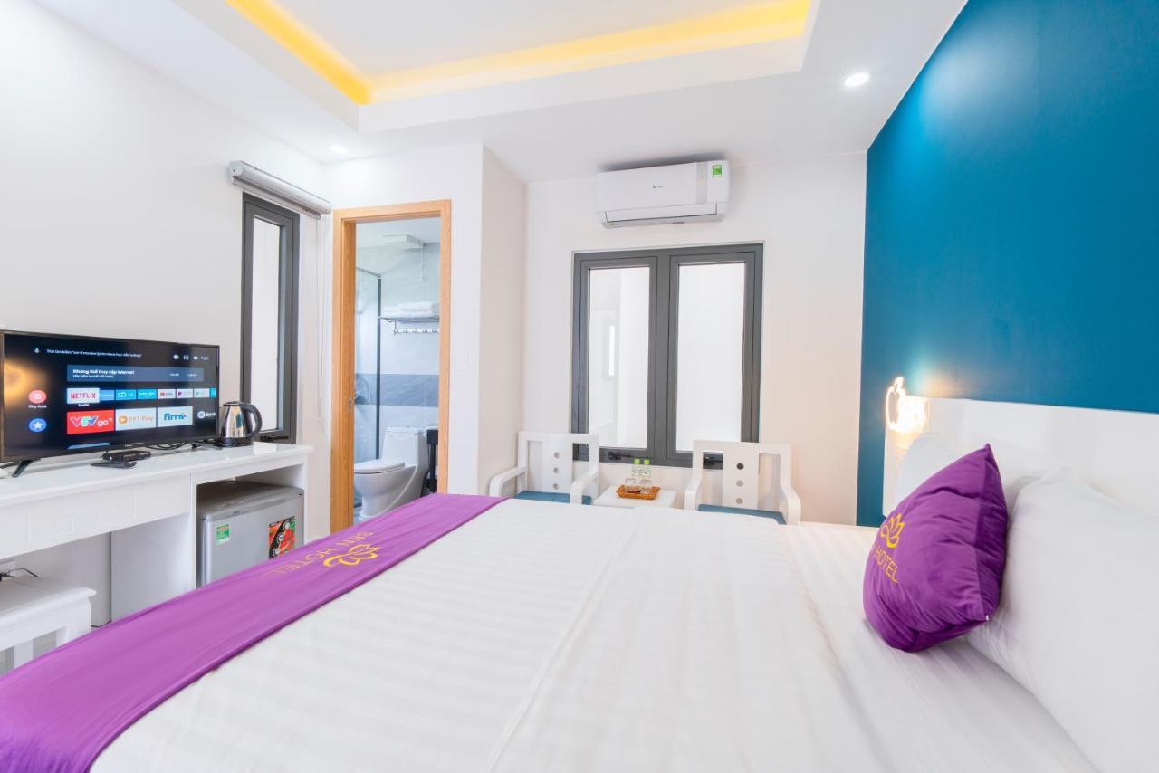 Sen Hotel Phu Quoc Bagian luar foto