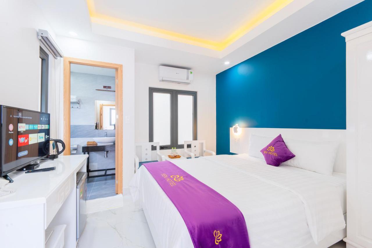 Sen Hotel Phu Quoc Bagian luar foto