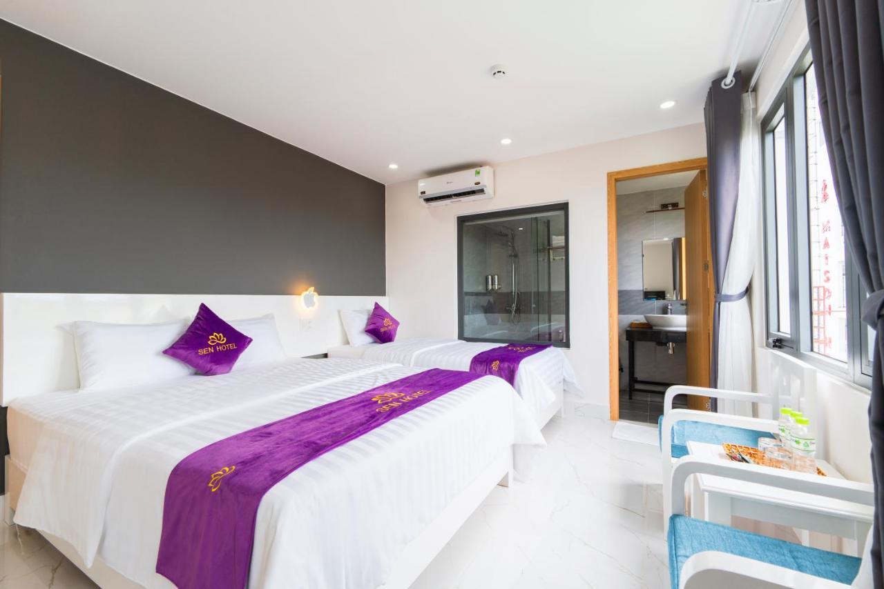 Sen Hotel Phu Quoc Bagian luar foto