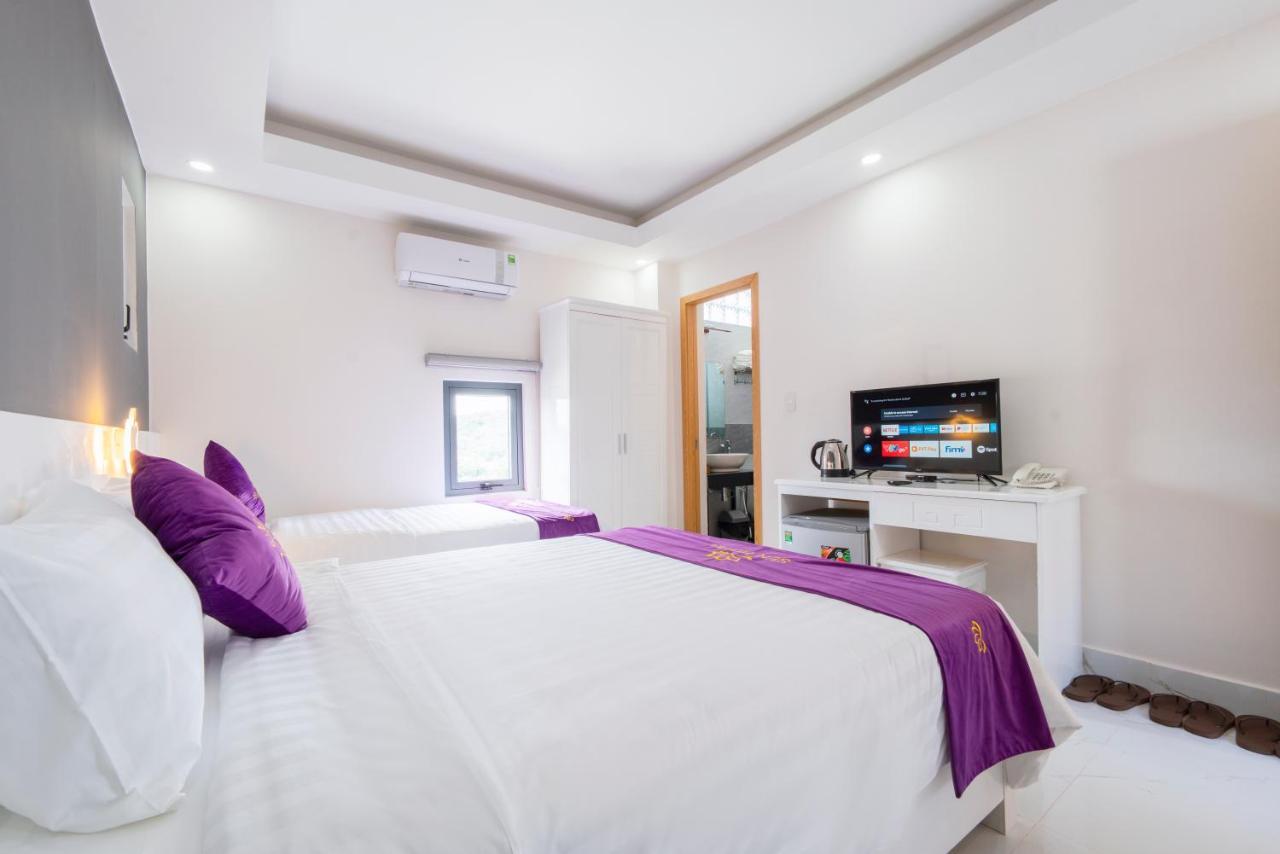 Sen Hotel Phu Quoc Bagian luar foto