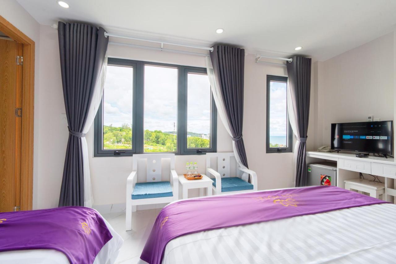 Sen Hotel Phu Quoc Bagian luar foto