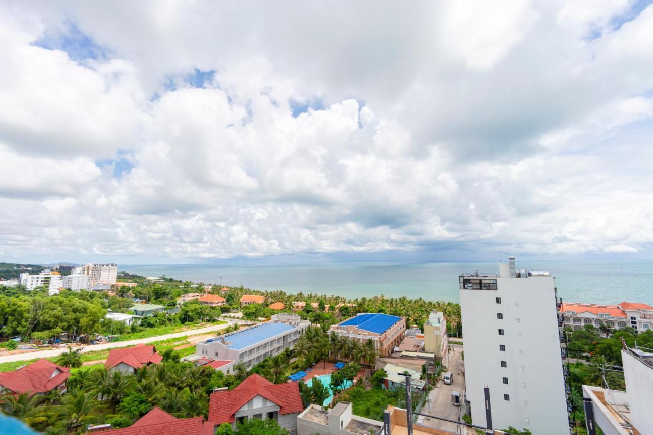 Sen Hotel Phu Quoc Bagian luar foto