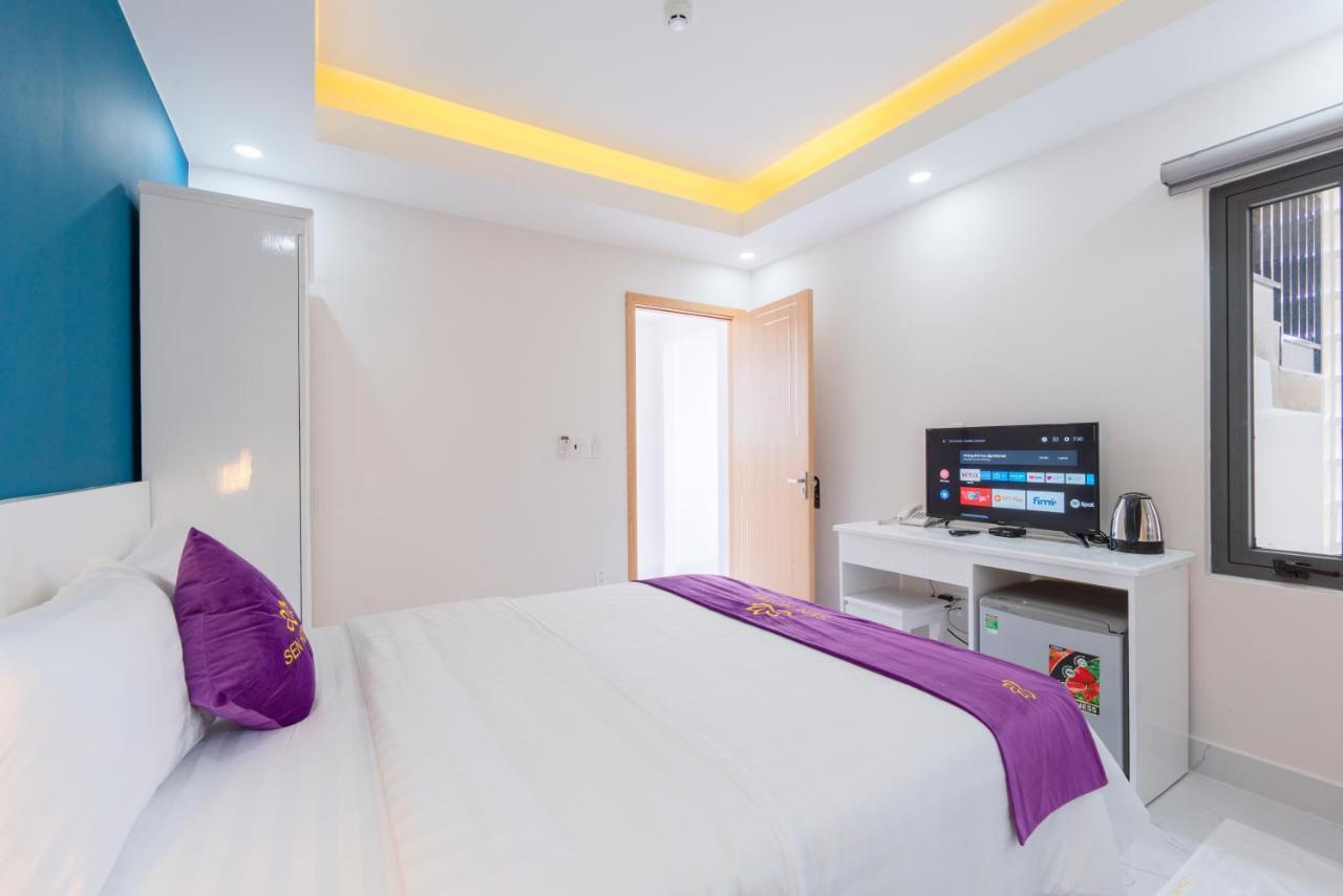 Sen Hotel Phu Quoc Bagian luar foto