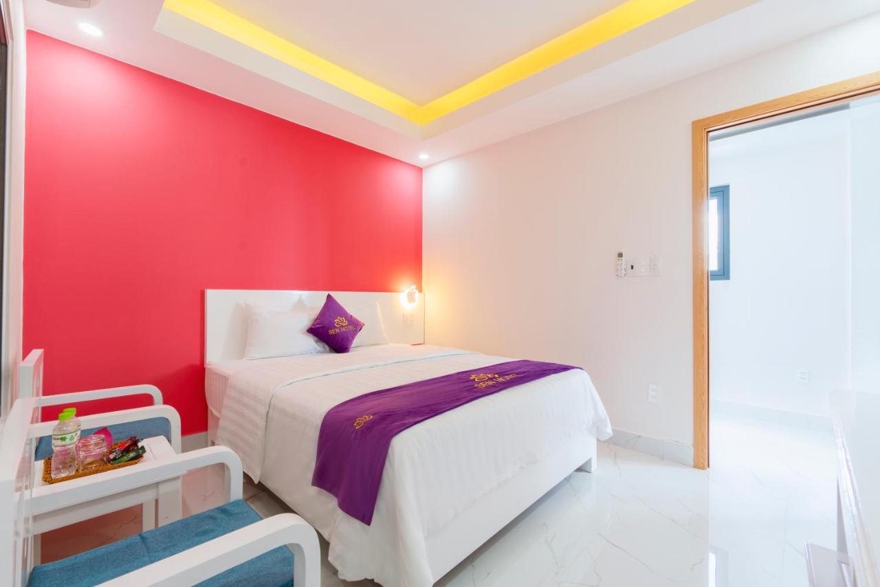 Sen Hotel Phu Quoc Bagian luar foto