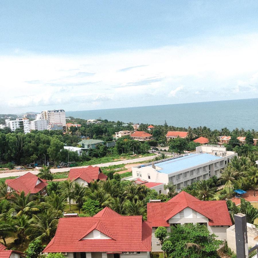 Sen Hotel Phu Quoc Bagian luar foto