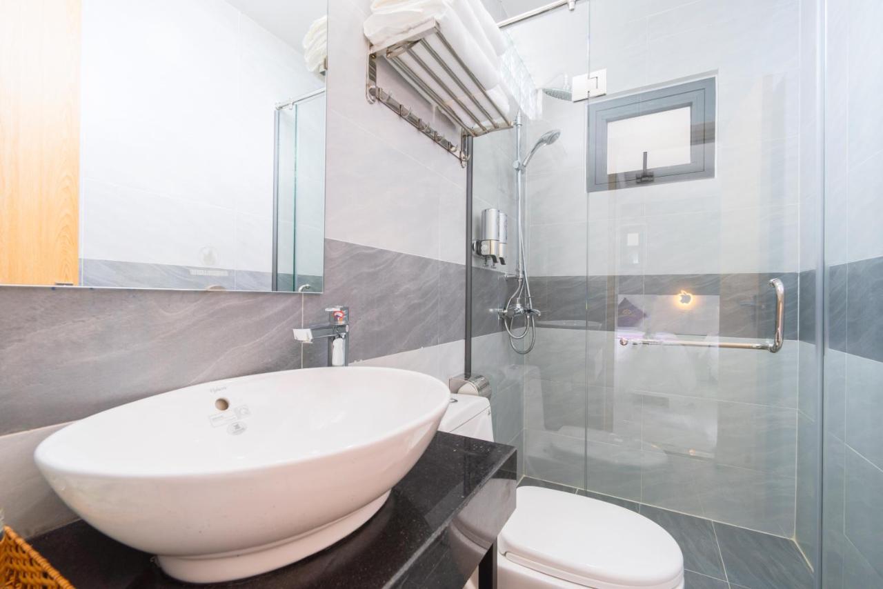 Sen Hotel Phu Quoc Bagian luar foto