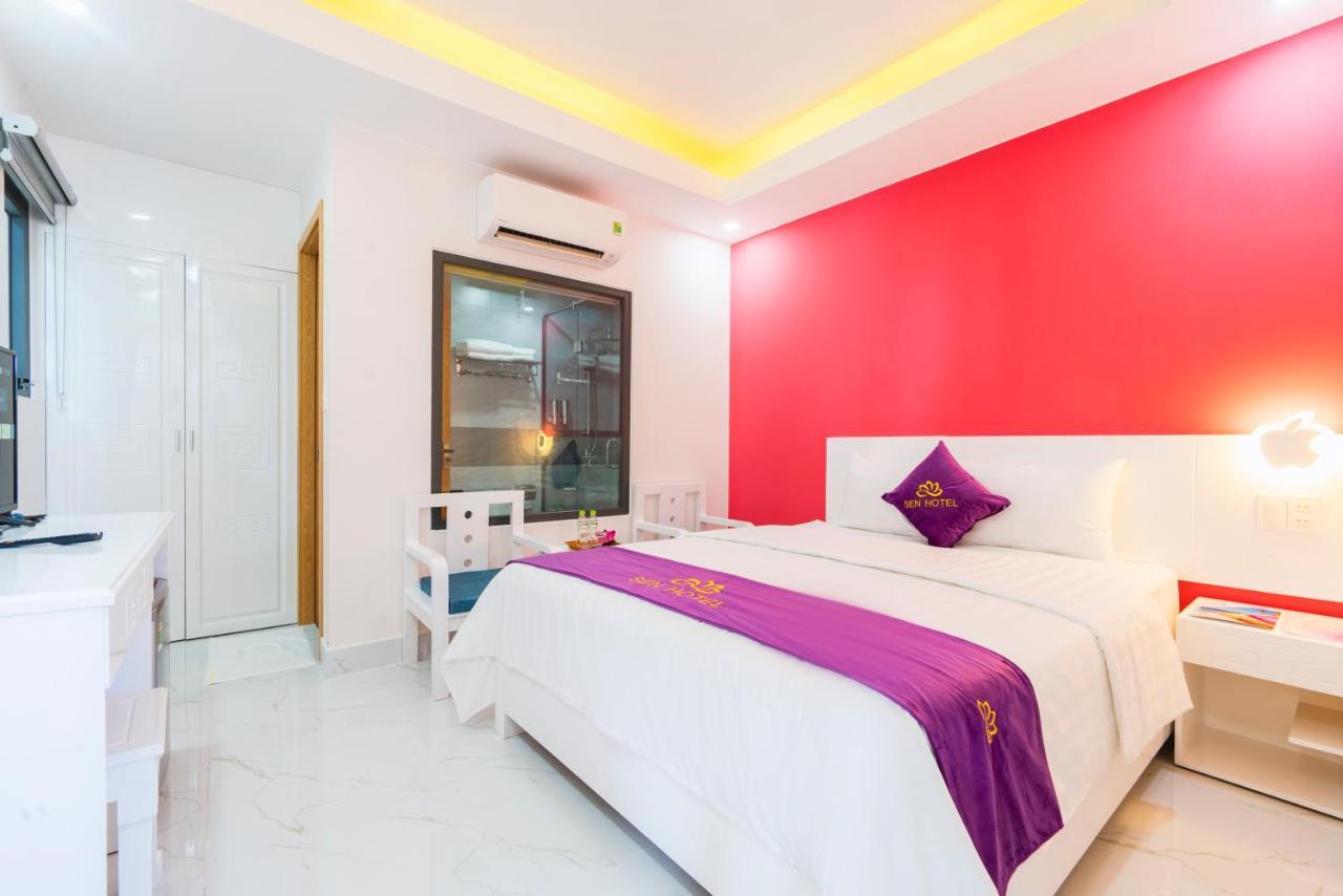 Sen Hotel Phu Quoc Bagian luar foto