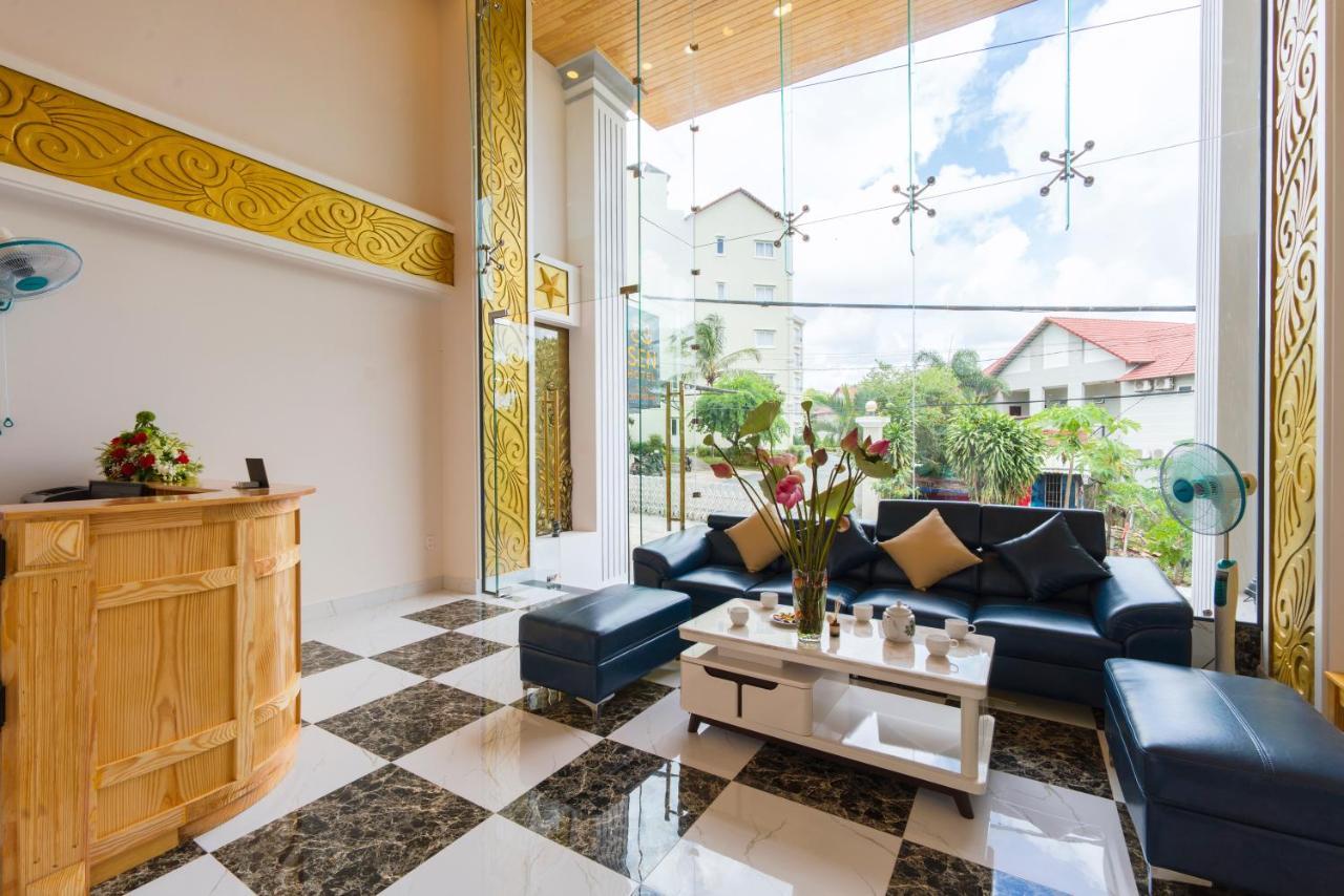 Sen Hotel Phu Quoc Bagian luar foto