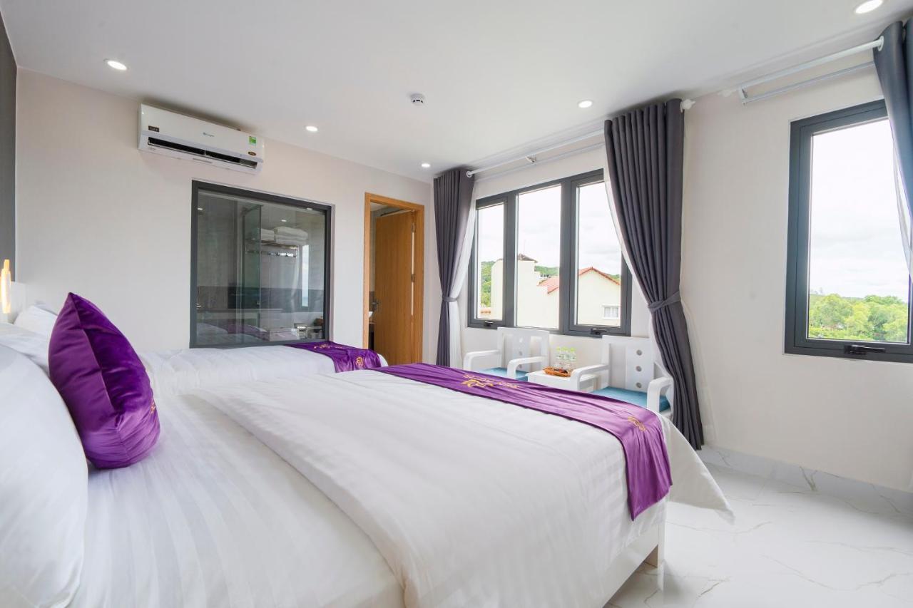 Sen Hotel Phu Quoc Bagian luar foto