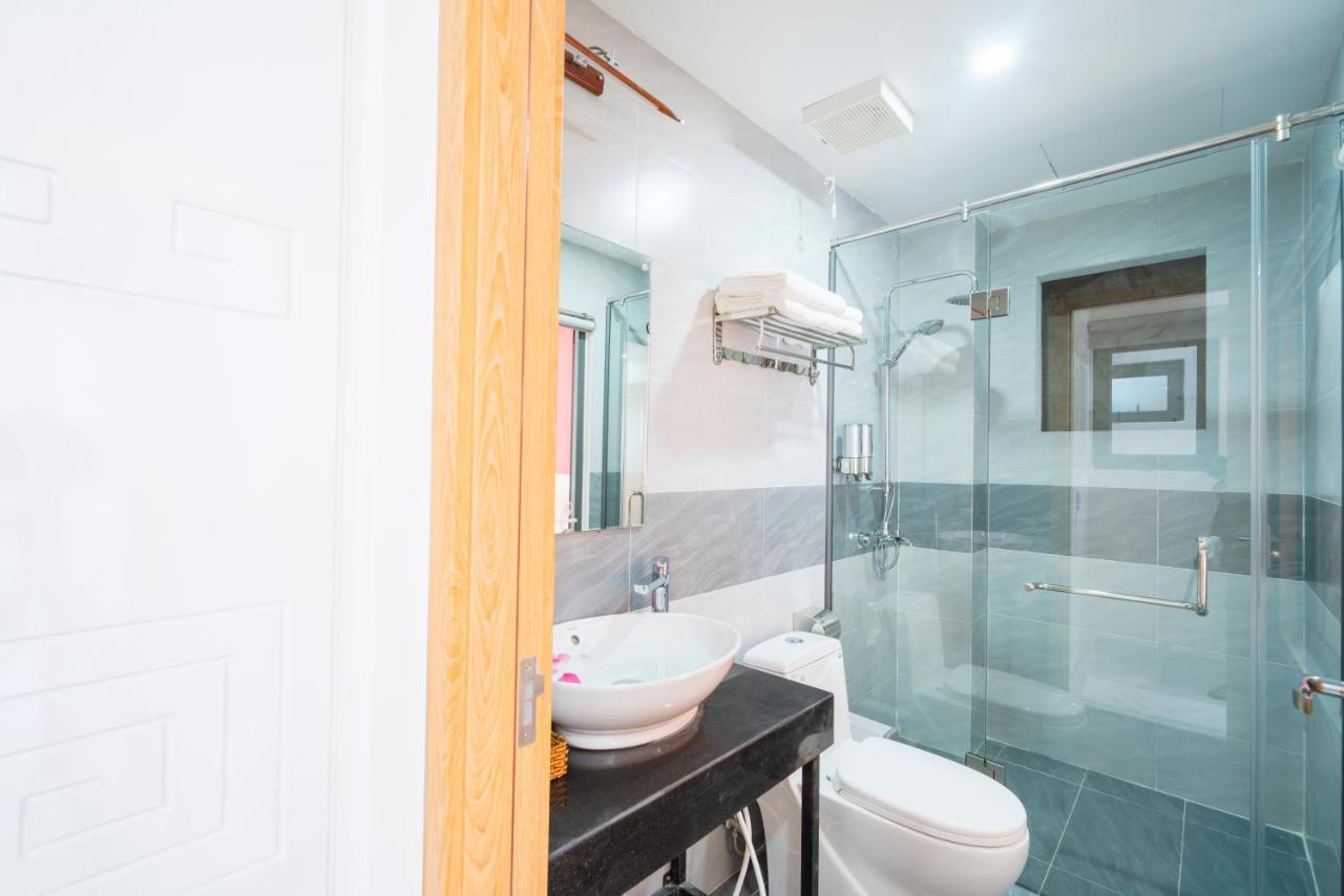 Sen Hotel Phu Quoc Bagian luar foto