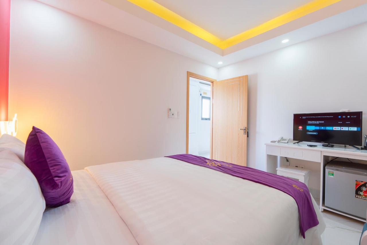 Sen Hotel Phu Quoc Bagian luar foto