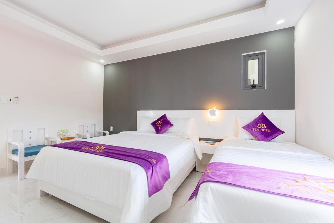Sen Hotel Phu Quoc Bagian luar foto