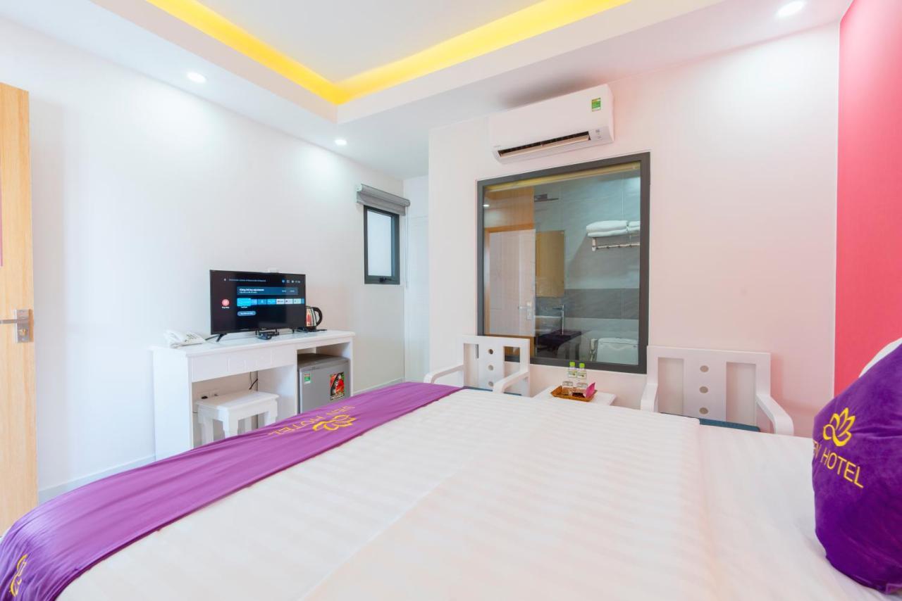 Sen Hotel Phu Quoc Bagian luar foto