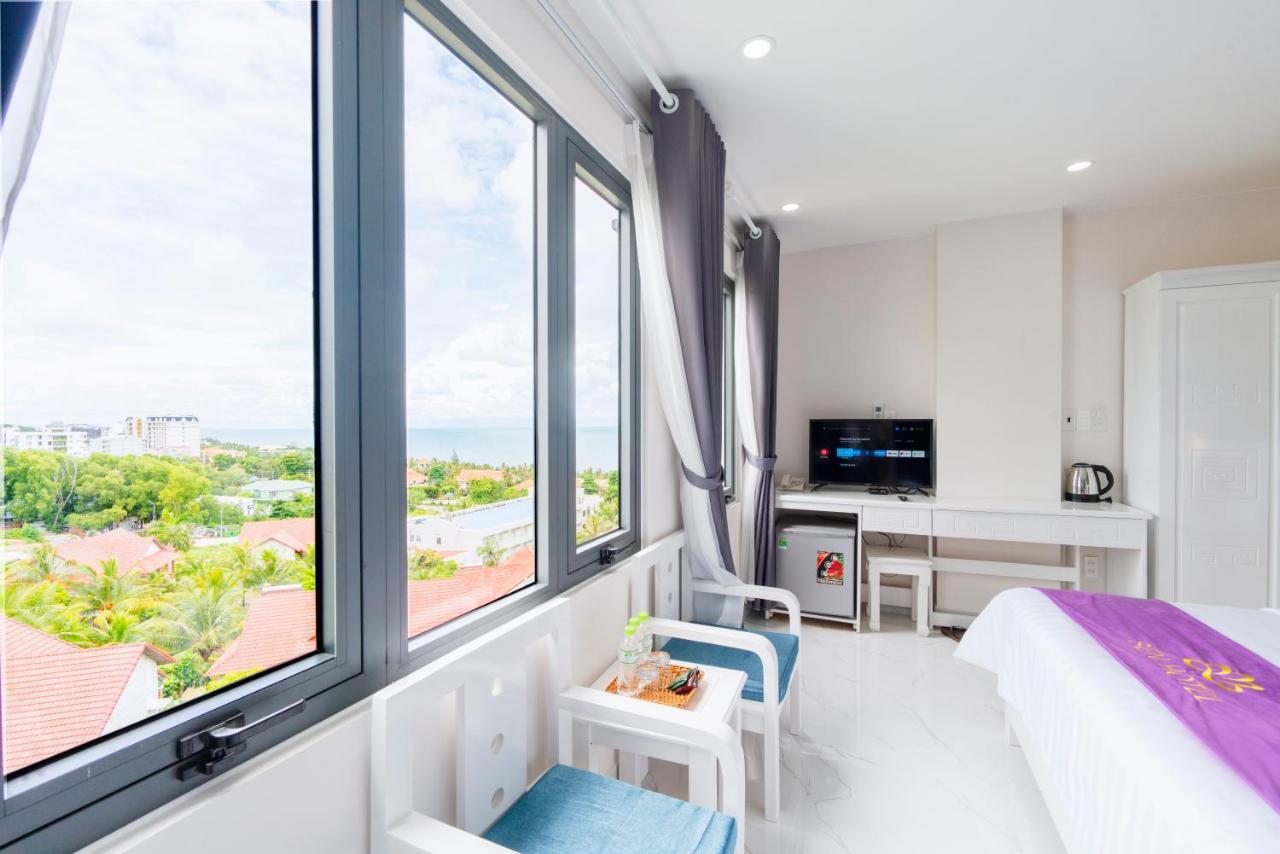 Sen Hotel Phu Quoc Bagian luar foto